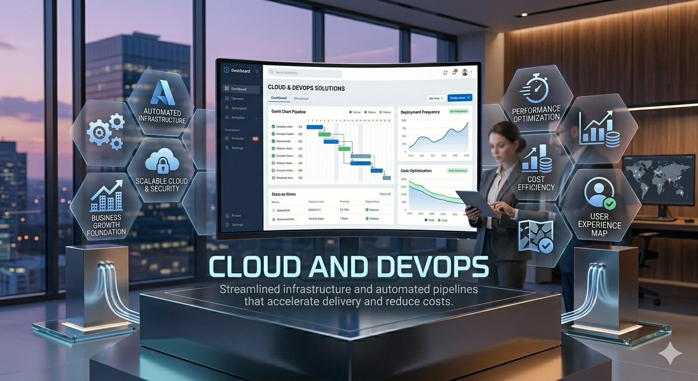 Cloud and DevOps