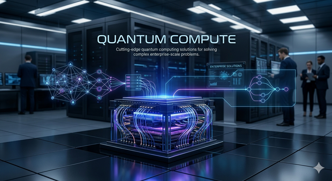 Quantum Compute
