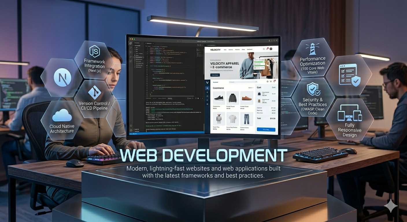 Web Development
